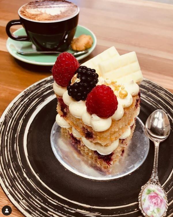 34 Beans Café Eat & Drink Love Central Coast